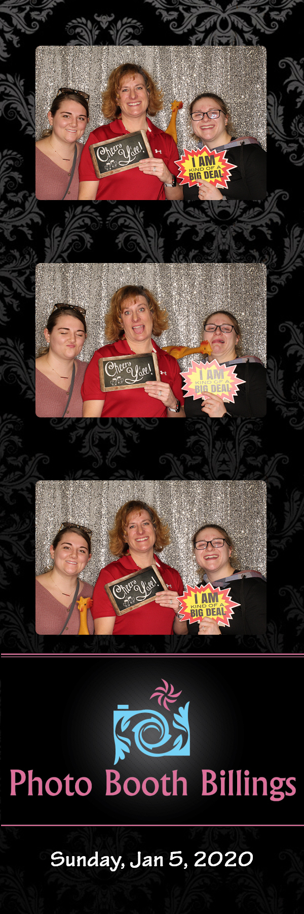 Wedding Fair 2020 | View more photos from the event at gallery.photoboothbillings.com/u/PhotoBoothBillings/Wedding-Fair-2020